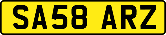SA58ARZ