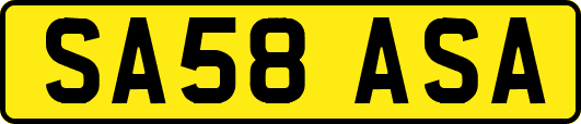 SA58ASA