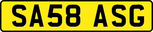 SA58ASG