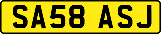 SA58ASJ