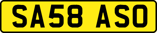 SA58ASO
