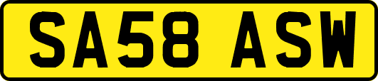 SA58ASW