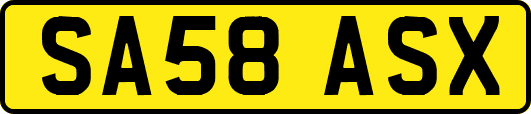 SA58ASX