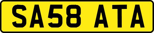 SA58ATA
