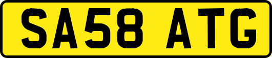SA58ATG