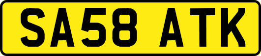 SA58ATK
