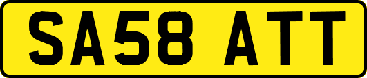 SA58ATT
