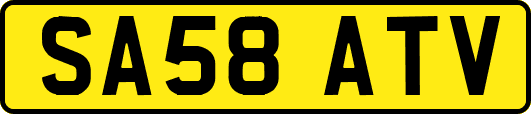 SA58ATV