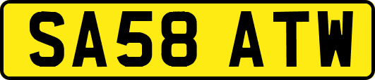 SA58ATW