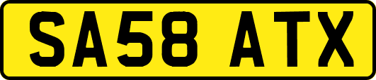 SA58ATX