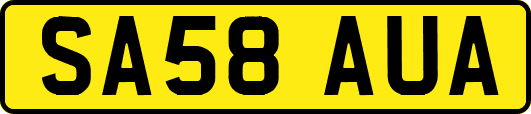SA58AUA