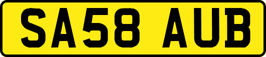 SA58AUB