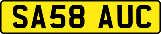 SA58AUC