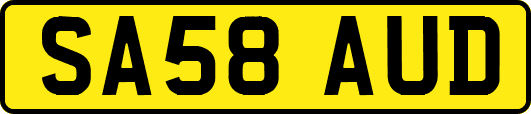 SA58AUD