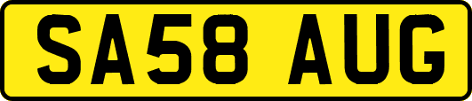 SA58AUG