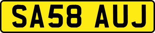 SA58AUJ