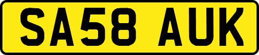 SA58AUK