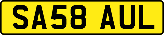SA58AUL