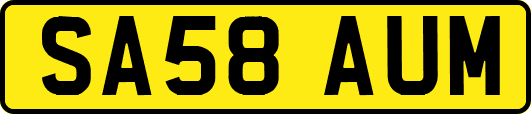 SA58AUM