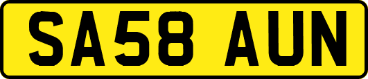 SA58AUN