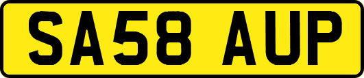 SA58AUP