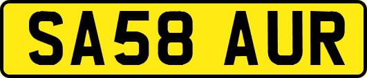 SA58AUR
