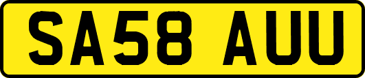 SA58AUU