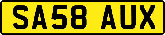 SA58AUX