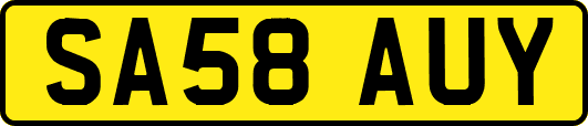 SA58AUY