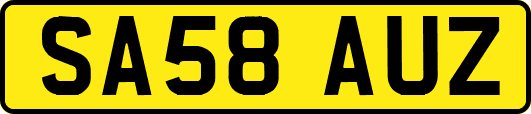 SA58AUZ