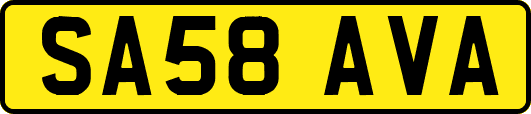 SA58AVA