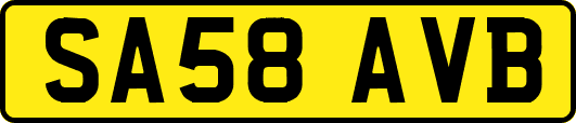 SA58AVB