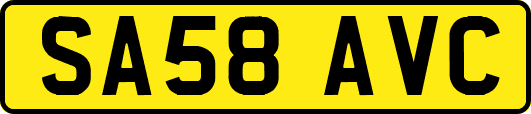 SA58AVC