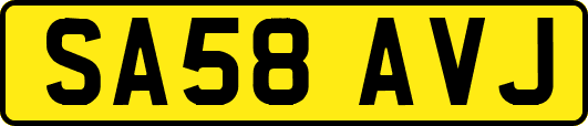 SA58AVJ