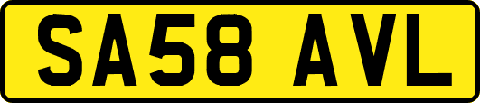 SA58AVL