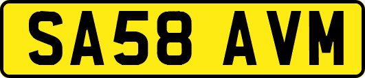 SA58AVM