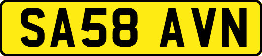 SA58AVN