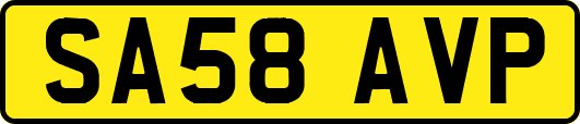 SA58AVP