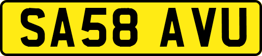 SA58AVU