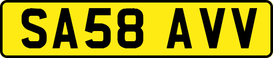 SA58AVV