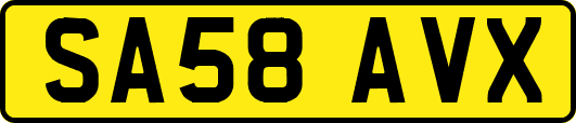 SA58AVX