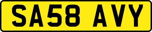 SA58AVY