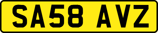 SA58AVZ