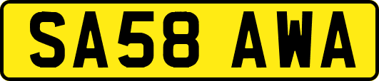 SA58AWA