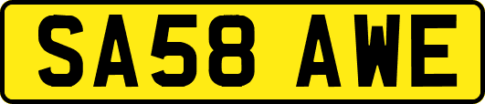 SA58AWE