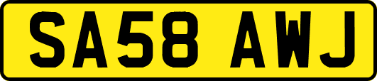 SA58AWJ