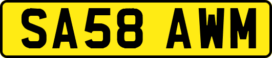SA58AWM
