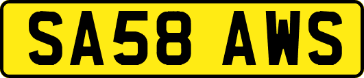 SA58AWS