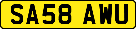 SA58AWU