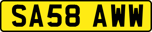 SA58AWW
